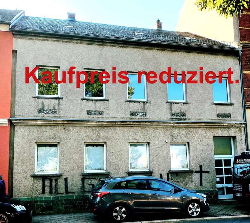 Haus zum Kaufen in Zeulenroda-Triebes 64.500 € 198 m²