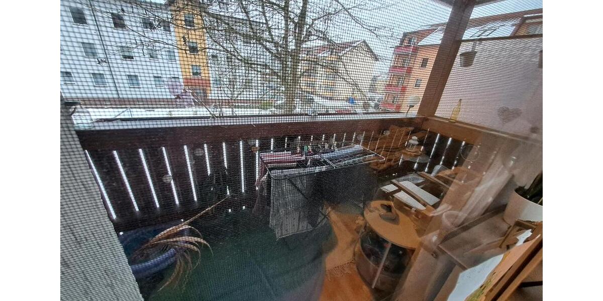 Etagenwohnung Stadtroda - 3 Zimmer, 64 m&sup2;, 615&euro; | Angebot:25180644