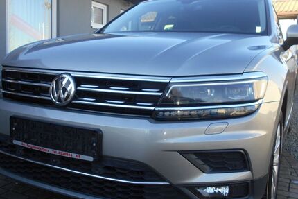 VW Tiguan 117.840 km 20.990 &euro; Gera 07554