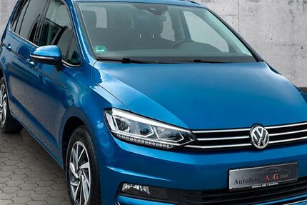 VW Touran 105.900 km 18.990 &euro; Eisenberg 07607