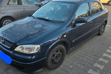 Opel Astra 210.000 km 1.200 € Greiz 07973