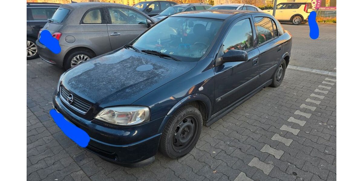 Opel Astra 210.000 km 1.200 € Greiz 07973