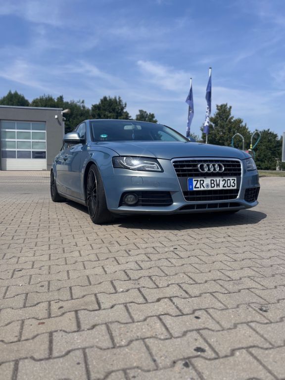 Audi A4 188.700 km 5.700 € Weida 07570