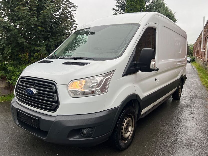 Ford Transit 123.000 km 14.999 € Werdau 08412