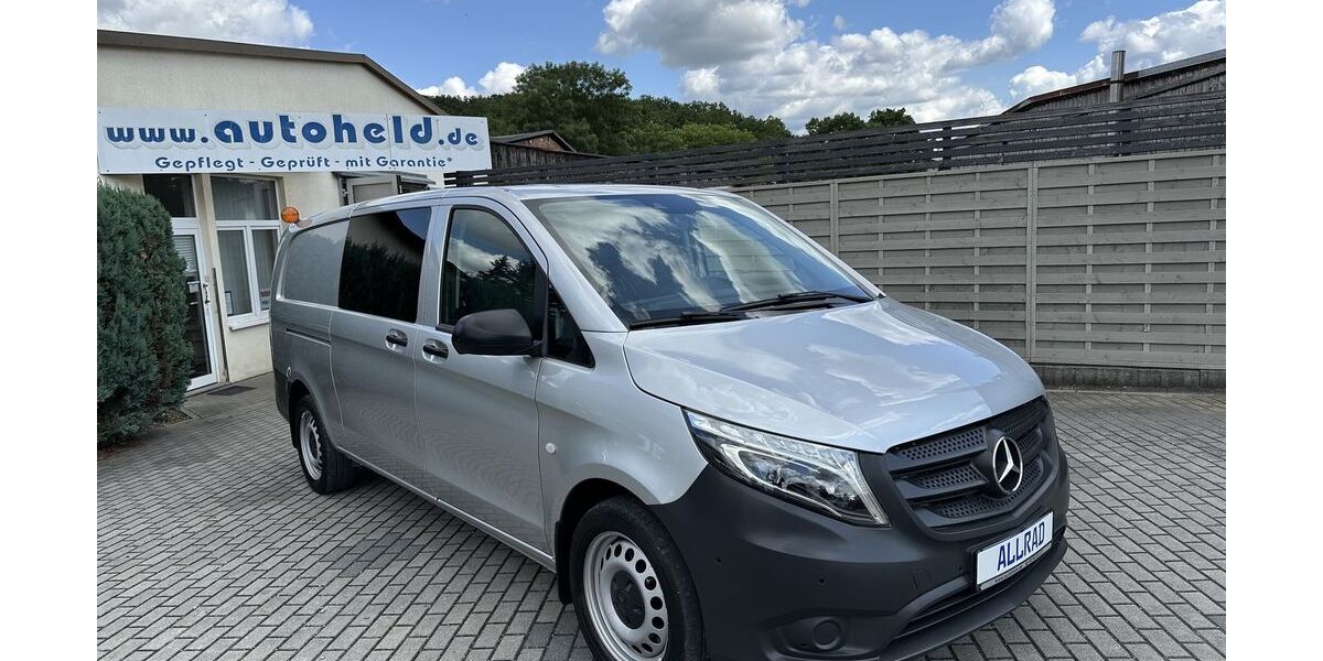 Mercedes-Benz Vito 145.150 km 27.995 € Werdau 08412