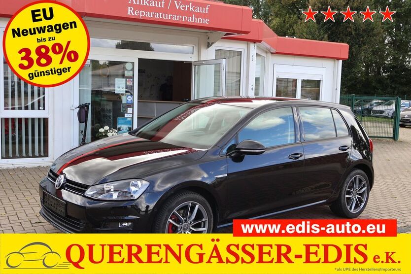 VW Golf 128.270 km 9.990 € Berga-Wünschendorf 07980