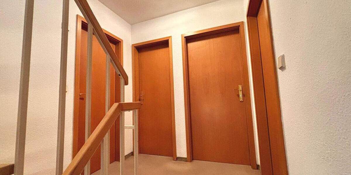 Bezugsfreies Raumwunder auf 3 Ebenen 4 zimmer