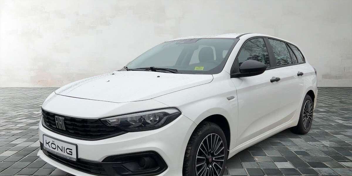 Fiat Tipo 12.868 km 19.997 &euro; Gera 07552