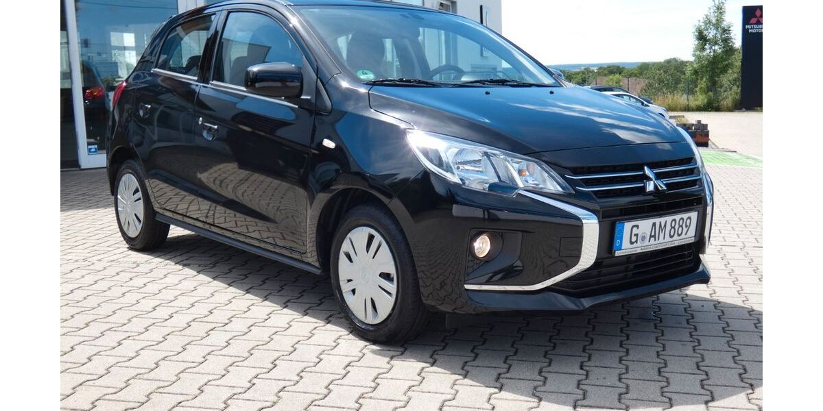 Mitsubishi Space Star 2.400 km 10.990 &euro; Gera 07552