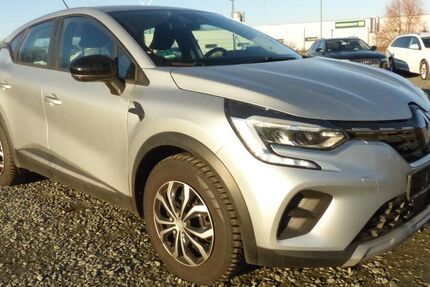 Renault Captur 18.166 km 13.333 &euro; Hermsdorf/Schleifreisen 07629