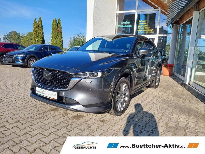 Mazda CX-5 56.600 km 31.890 € Zwickau 08064