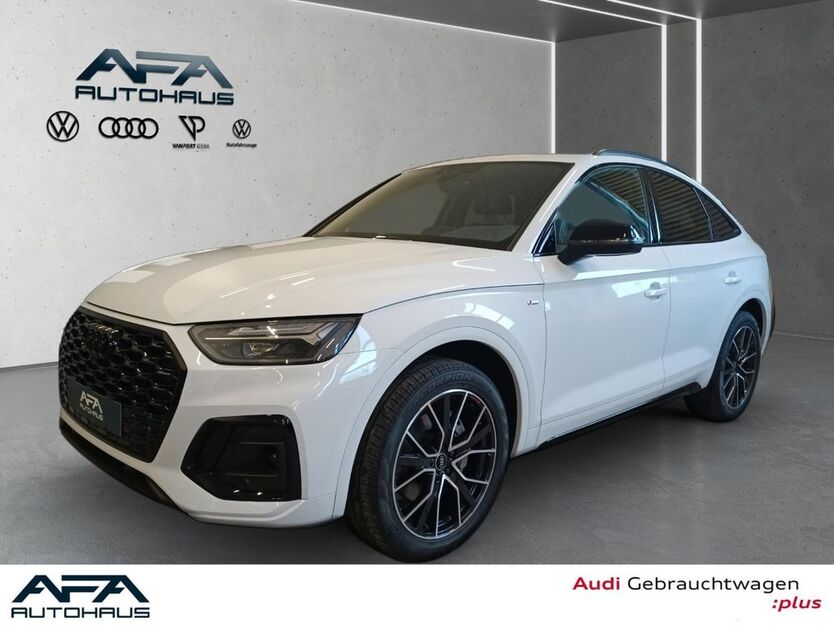 Audi Q5 10.000 km 54.725 € Gera 07546