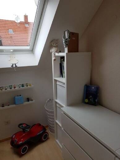 Schicke 4-Raum-Wohnung in guter Lage sucht Käufer - Etagenwohnung Altenburg Altenburg | Angebot:26147200