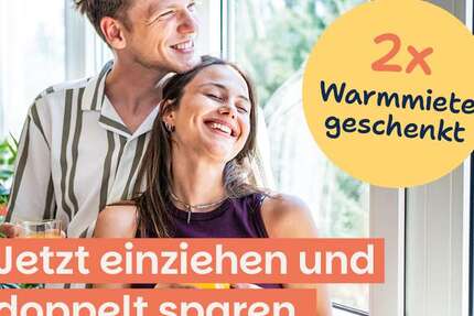 Wohnung Gera Lusan - 3 Zimmer, 69 m&sup2;, 415&euro; | Angebot:27333822