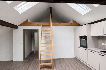 Wohnung Meerane Crotenlaide - 1.5 Zimmer, 55 m&sup2;, 380&euro; | Angebot:26972014