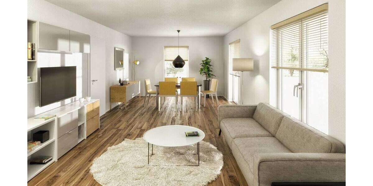 Mehrfamilienhaus, Wohnhaus Brahmenau Culm - 4 Zimmer, 124 m&sup2;, 340.384&euro; | Angebot:26388666