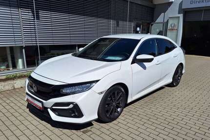 Honda Civic 72.700 km 17.570 € Ronneburg 07580
