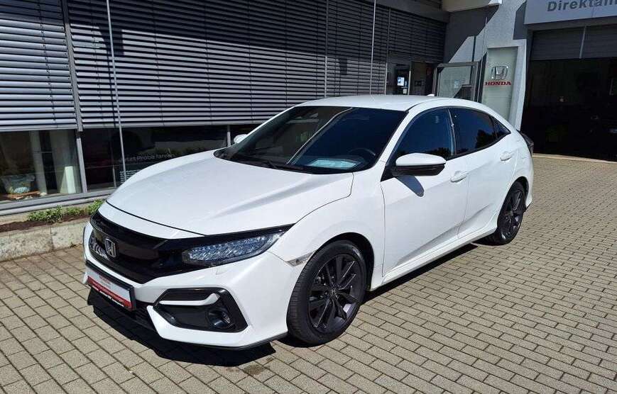 Honda Civic 72.700 km 17.570 € Ronneburg 07580