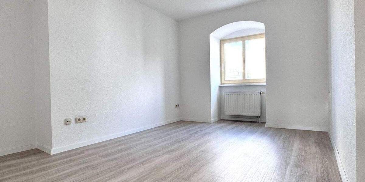Etagenwohnung Gera Innenstadt - 4 Zimmer, 96 m&sup2;, 134.950&euro; | Angebot:25664629