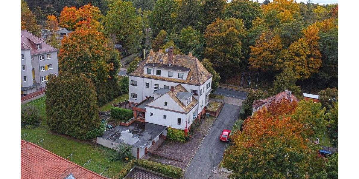 Nachauktion - Gewerbeeinheit und ETW im separaten Gebäude - leerstehend 5 zimmer