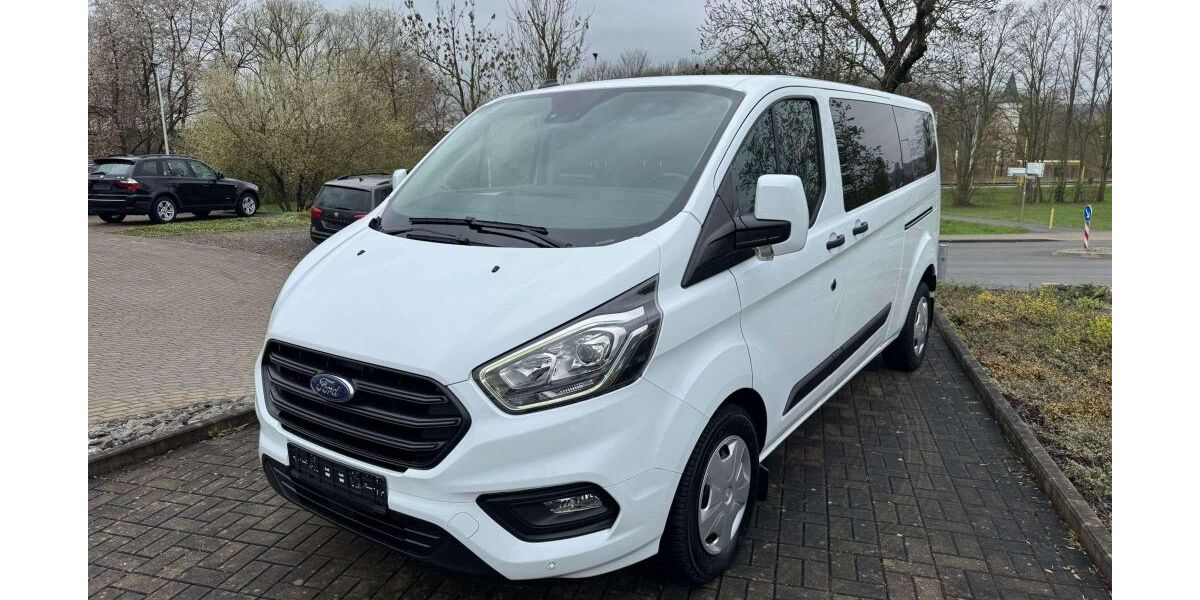 Ford Transit Custom 190.000 km 21.400 &euro; Gera 07551