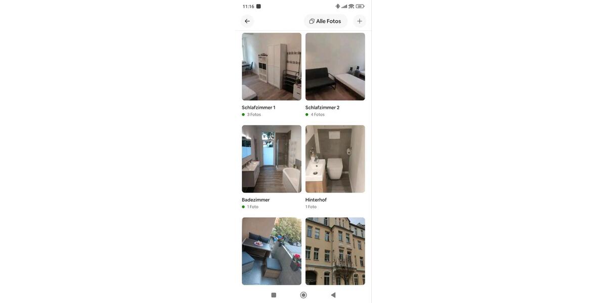 Etagenwohnung Zeitz - 5 Zimmer, 75 m&sup2;, 20&euro; | Angebot:25839017