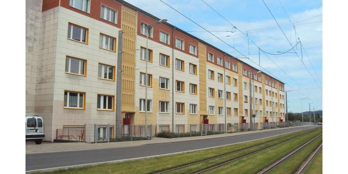 Etagenwohnung Gera Tinz - 1 Zimmer, 24 m&sup2;, 130&euro; | Angebot:26114263