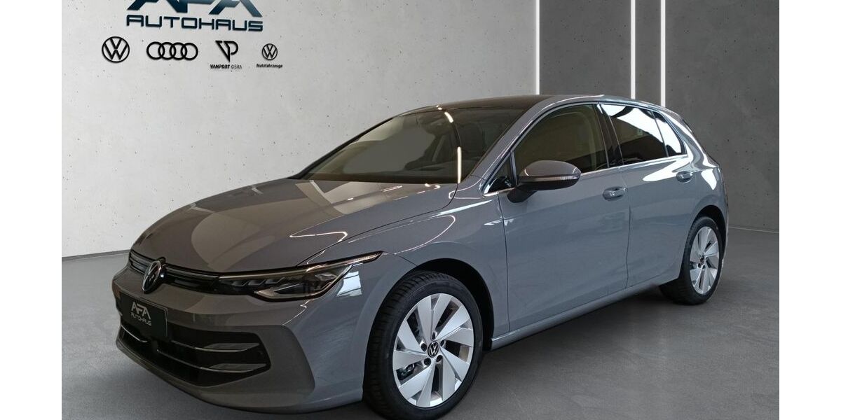 VW Golf 10.000 km 30.690 &euro; Gera 07546