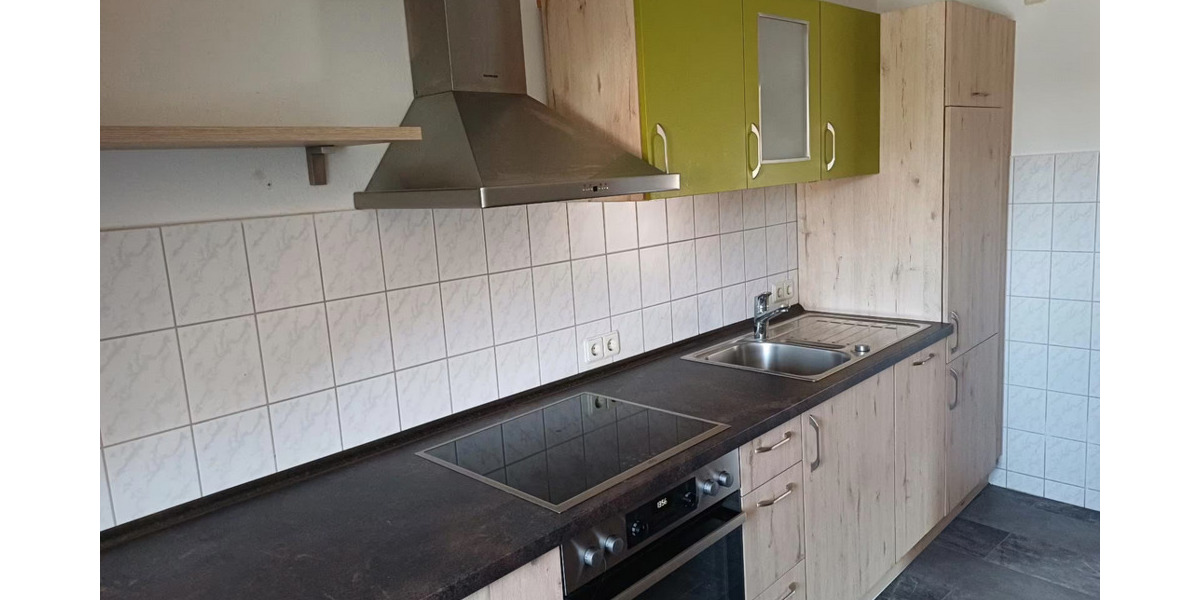 Gemütliche 2-Zimmer-Wohnung in Stadtmitte Stadtroda´s - Etagenwohnung Stadtroda | Angebot:26422368