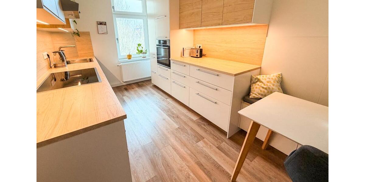 Etagenwohnung Gera Debschwitz - 4 Zimmer, 103 m&sup2;, 925&euro; | Angebot:26223228