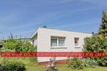 EFH im Bungalowstil mit Wintergarten, Keller und großem Grundstück in ruhiger Siedlungslage