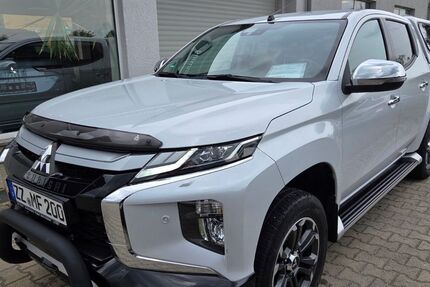 Mitsubishi L200 45.000 km 32.900 &euro; Zeitz OT Theißen 06711