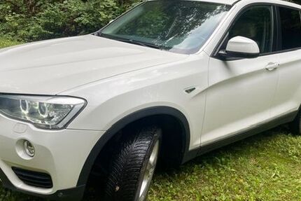 BMW X3 390.253 km 7.500 &euro; Greiz 07973