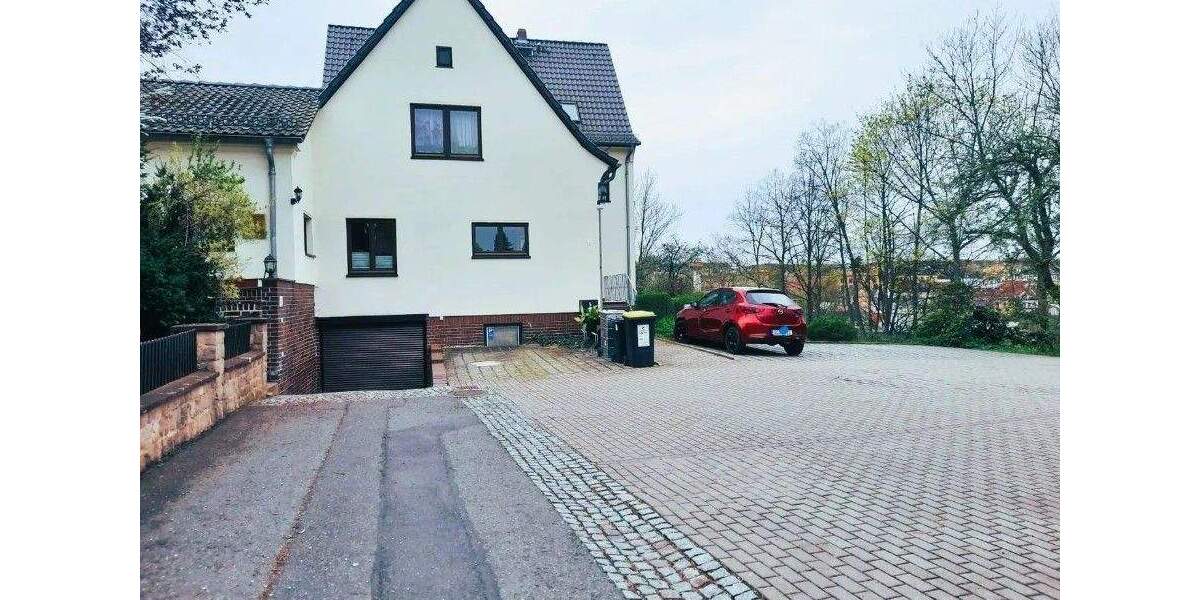 Gewerbeobjekt Meerane - 5 Zimmer, 110 m&sup2;, 595&euro; | Angebot:24967174