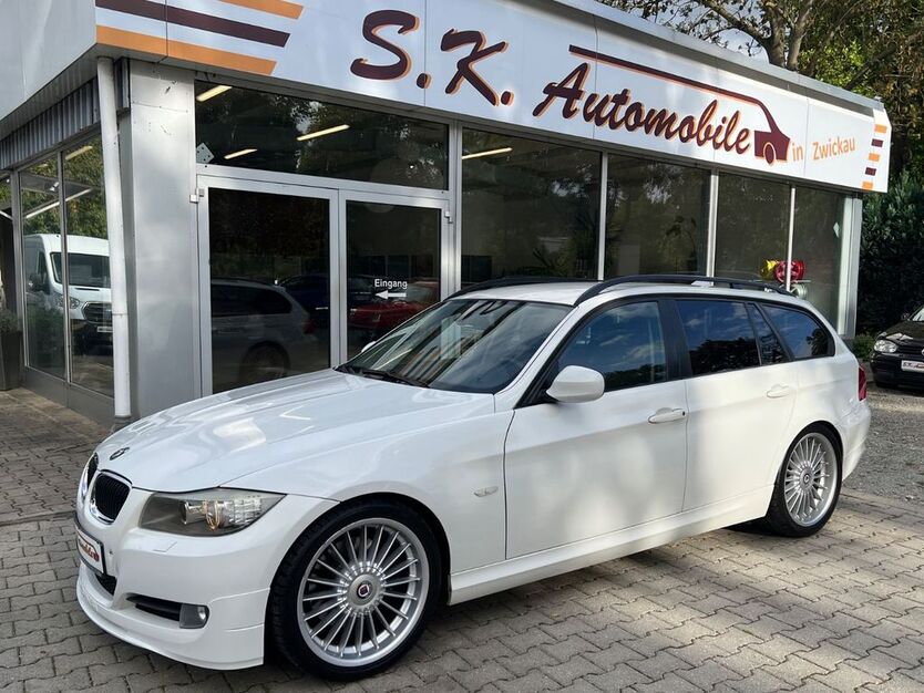 Alpina D3 381.301 km 10.990 € Zwickau 08056