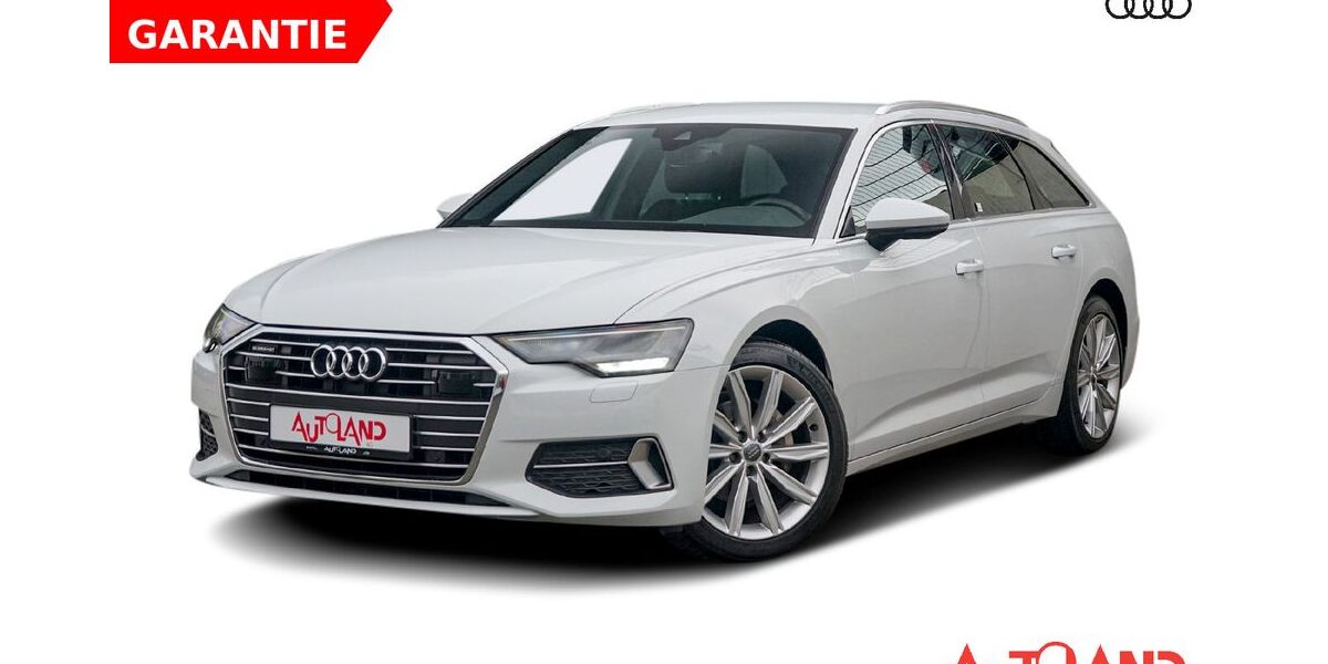 Audi A6 52.651 km 33.950 € Gera 07546