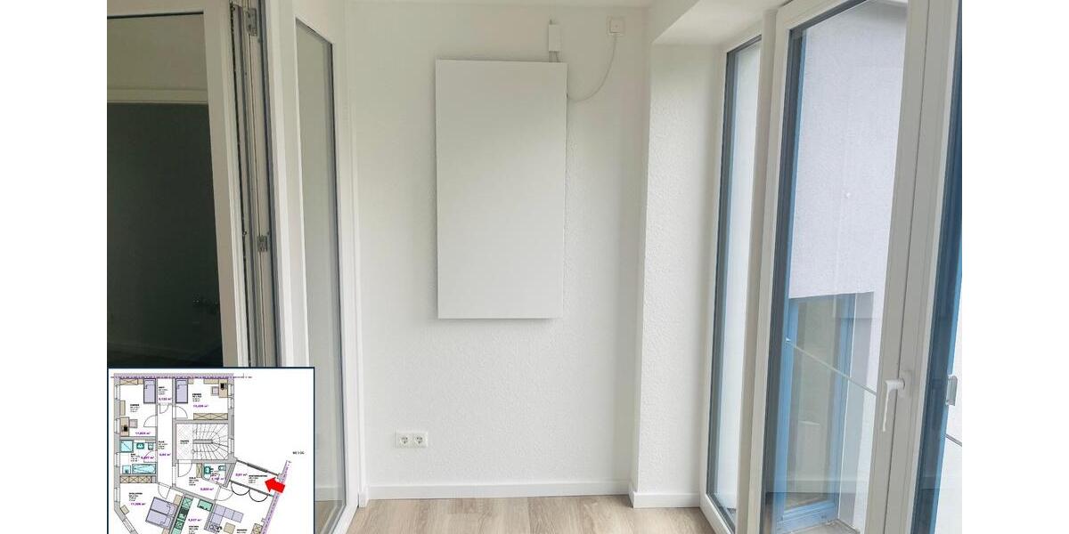 4 Raum Wohnung Gera 103m² Erstbezug 2025 saniert Energieklasse A 4 zimmer