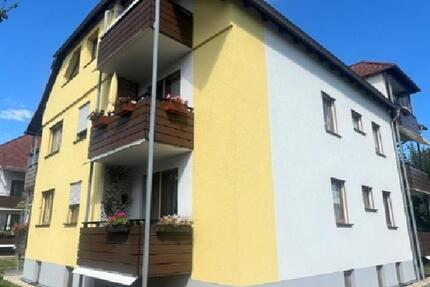 Erdgeschosswohnung in Hermsdorf zu vermieten. 2 zimmer