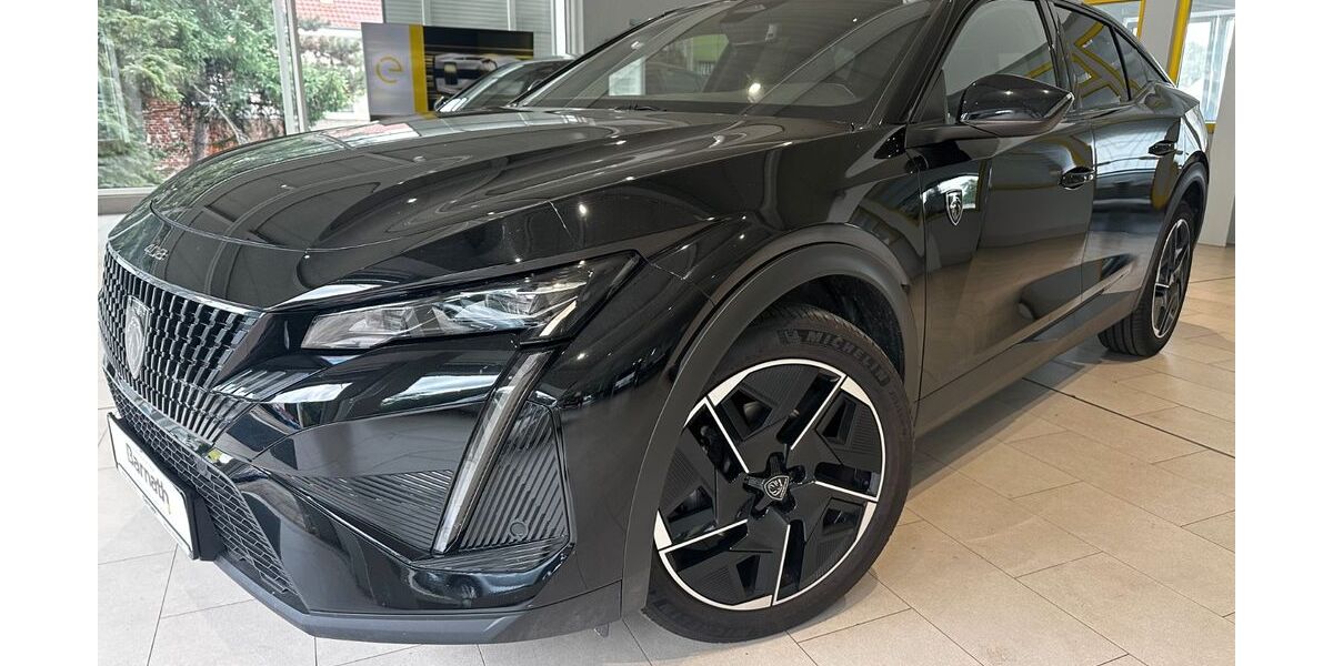 Peugeot 408 34.800 km 24.990 &euro; Werdau 08412