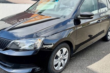 Skoda Fabia 105.800 km 9.355 € Naumburg 06618