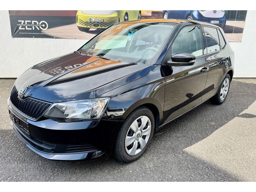 Skoda Fabia 105.800 km 9.355 € Naumburg 06618