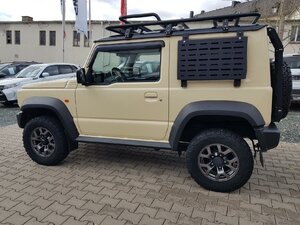 Suzuki Jimny 1.5 Comfort+ Automatik AllGrip 62.500 km 39.950 &euro; Werdau 08412