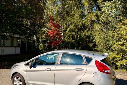 Ford Fiesta 157.000 km 5.399 &euro; Gera 07545