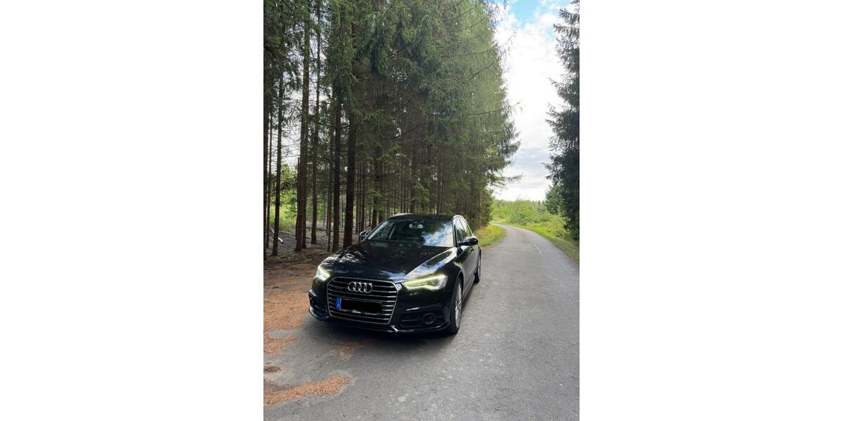 Audi A6 174.000 km 17.800 &euro; Moßbach 07907