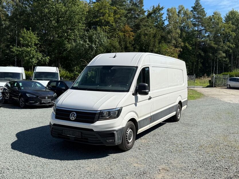 VW Crafter 206.583 km 15.999 € St. Gangloff 07629