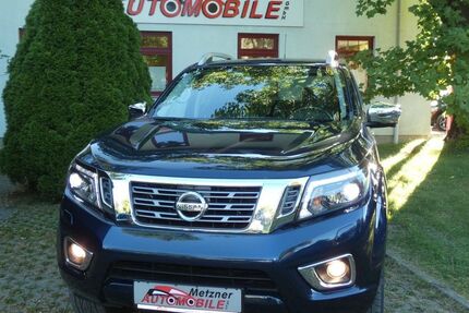 Nissan Navara 56.300 km 32.490 € Zwickau 08056