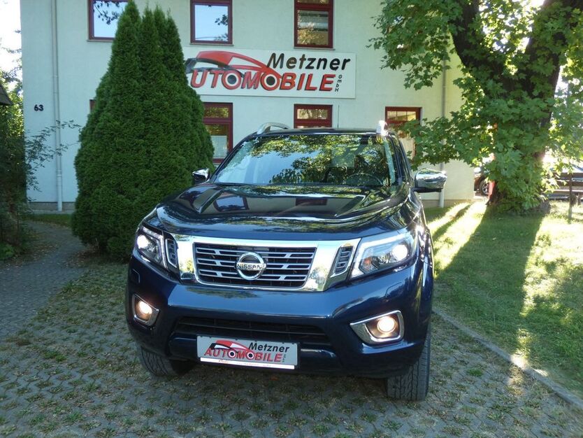 Nissan Navara 56.300 km 32.490 € Zwickau 08056