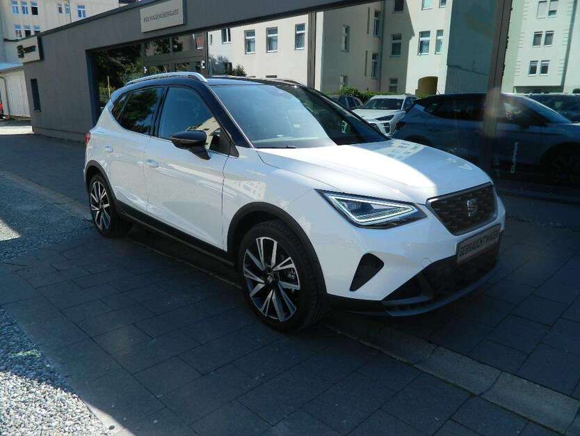Seat Arona 13.500 km 20.990 € Gera 07545