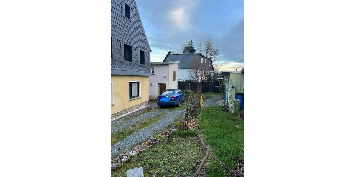 Einfamilienhaus Langenwetzendorf - 7 Zimmer, 186 m&sup2;, 40.000&euro; | Angebot:17319847