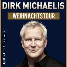 Dirk Michaelis - Weihnachtstournee 2026 06.12.2026 Clubzentrum COMMA